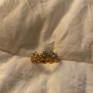 Swarovski Angelic ring